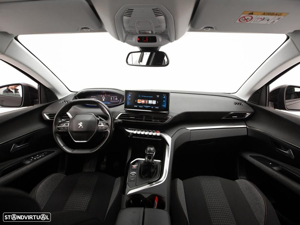 Peugeot 3008 1.5 BlueHDi Active Pack - 6