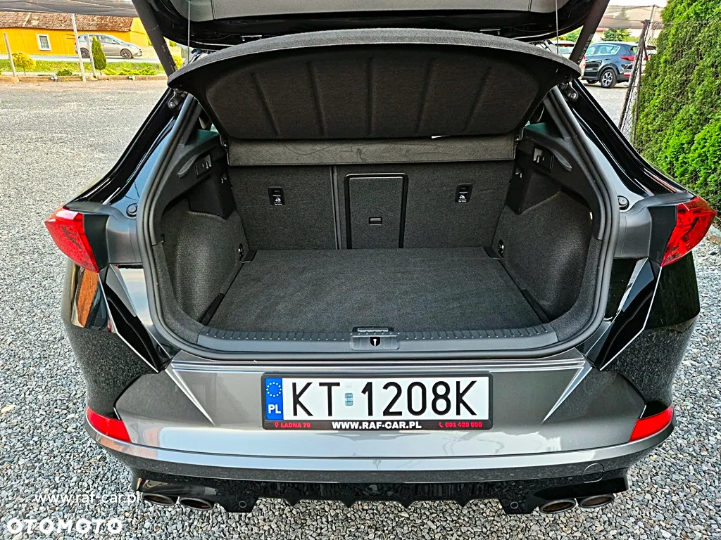 Cupra Formentor 2.0 TSI 4Drive VZ Tribe Edition DSG - 9