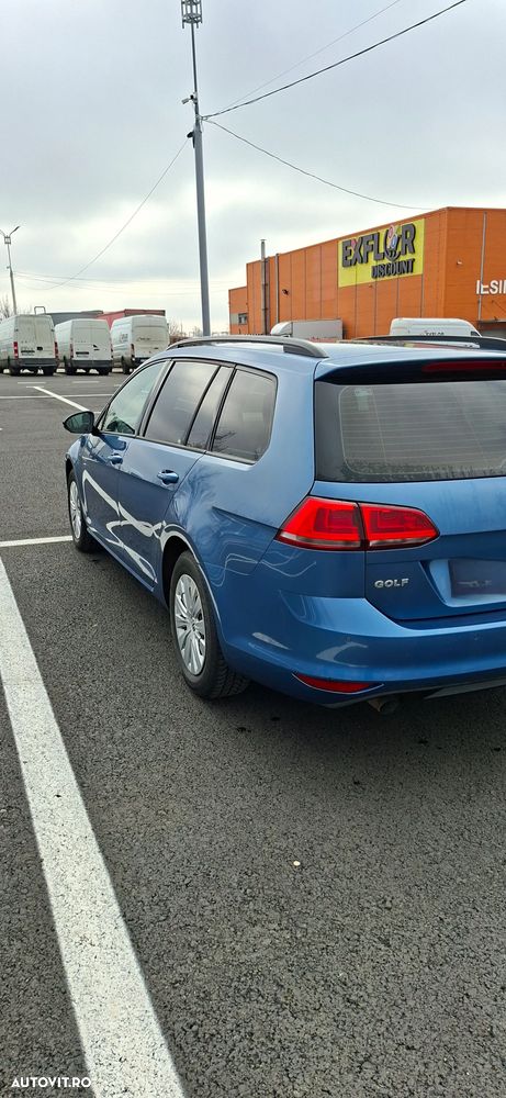 Volkswagen Golf 1.6 TDI DPF BlueMotion Technology Highline - 3