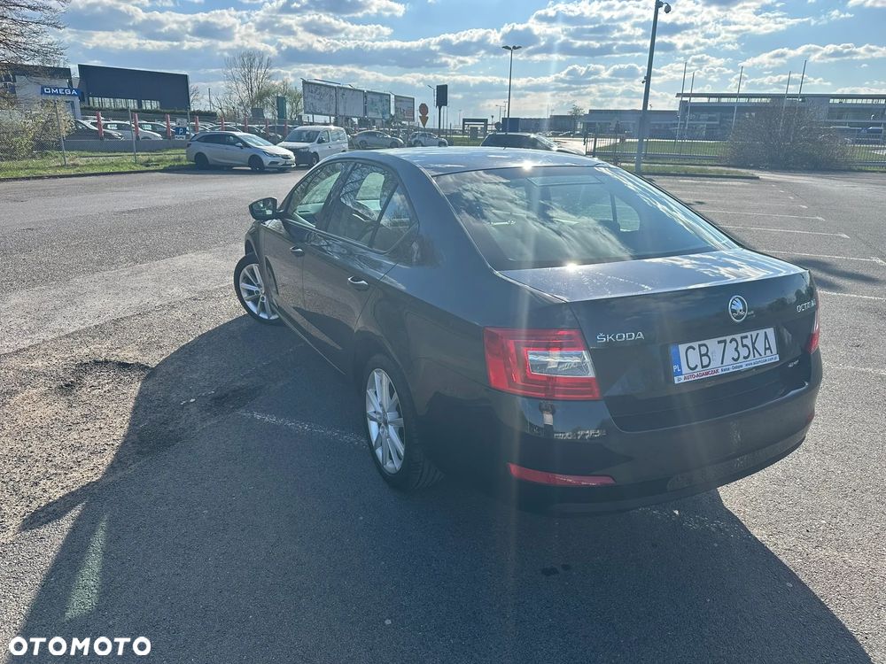 Skoda Octavia 1.6 TDI 4x4 Style - 5