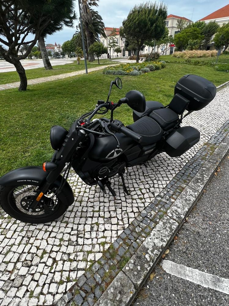 UM Renegade Comando Renegade Comando Grand Tourer - 2