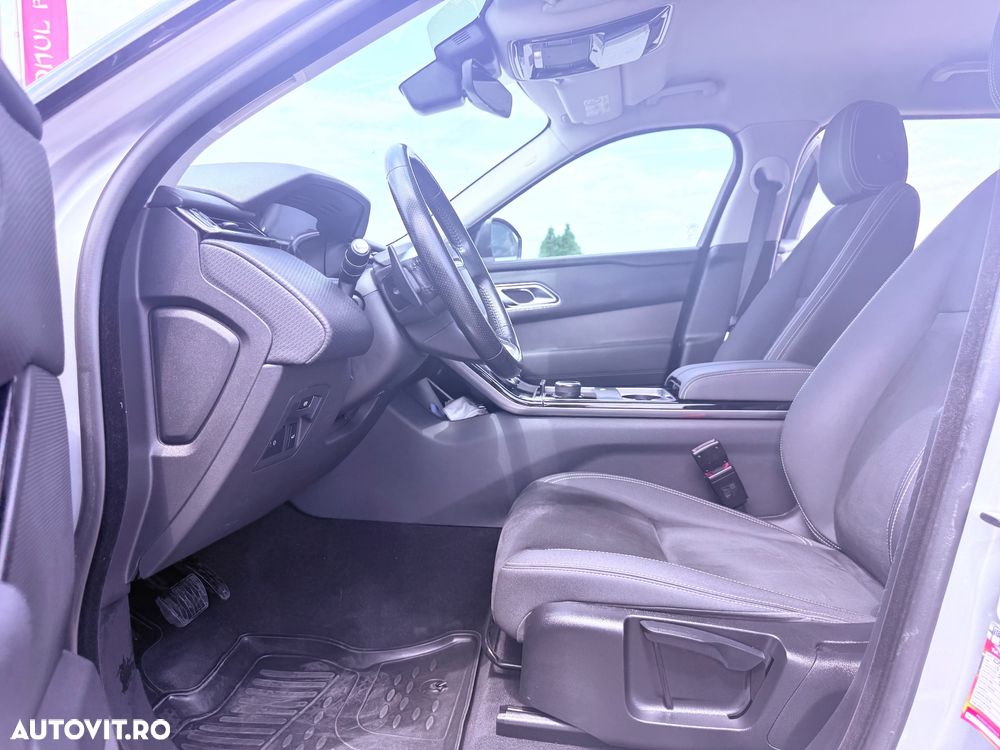 Land Rover Range Rover Velar 2.0 R-Dynamic HSE - 33