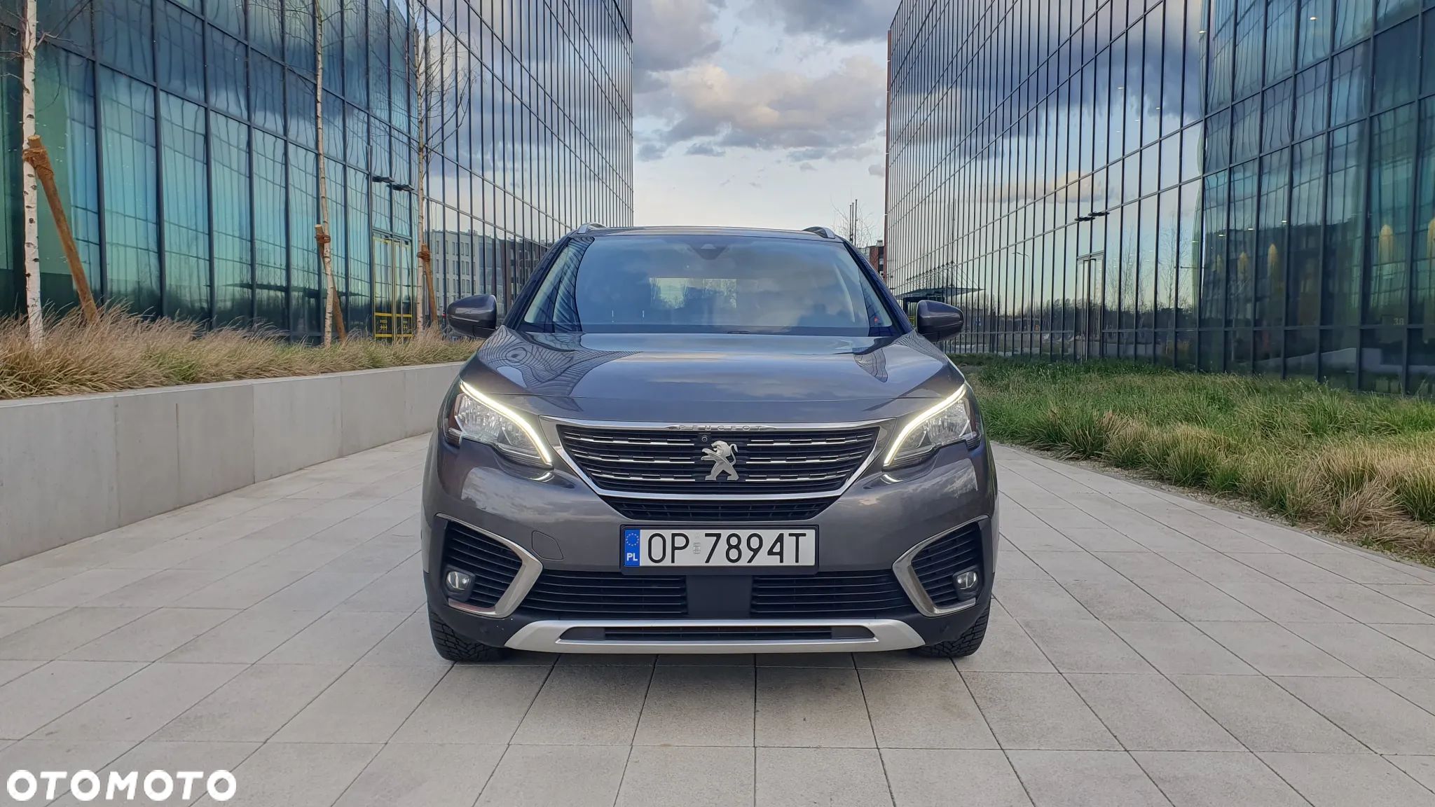 Peugeot 5008 1.5 BlueHDi Allure Pack S&S - 1