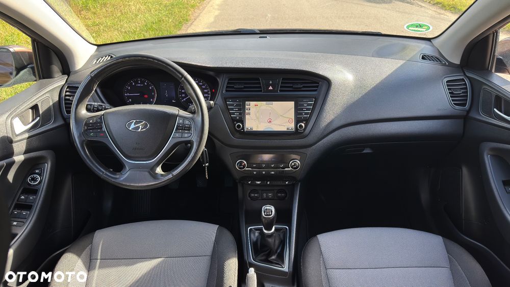 Hyundai i20 1.2 YES - 7