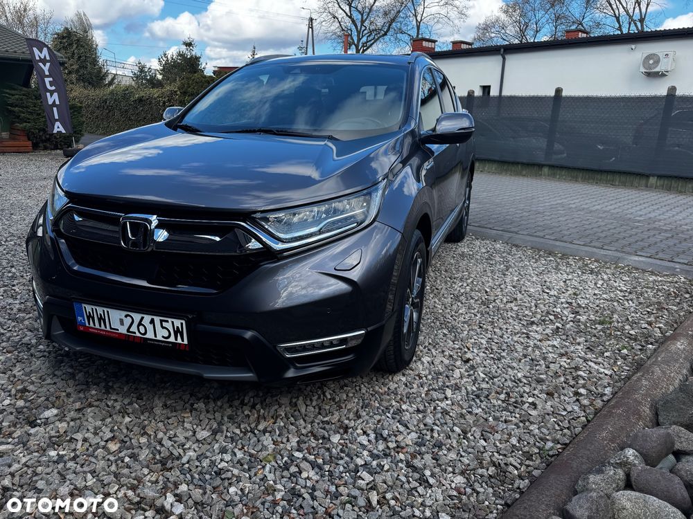 Honda CR-V 2.0 i-MMD Executive CVT - 4