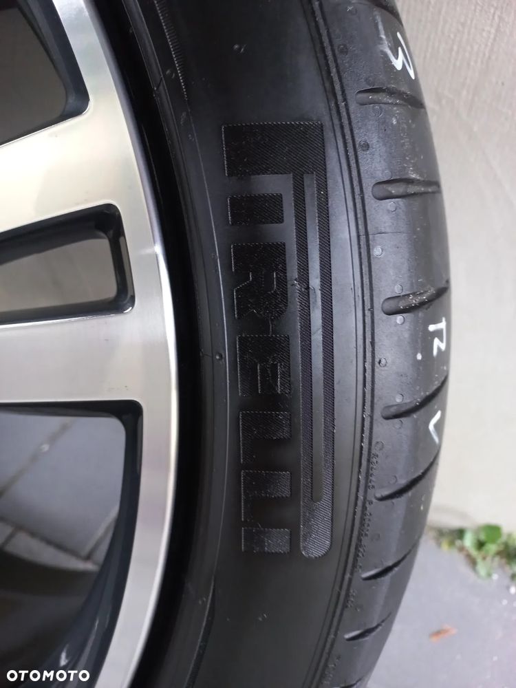 Alufelgi koła 20" M-Pakiet BMW 7 G11 G12 6GT G32 - 13