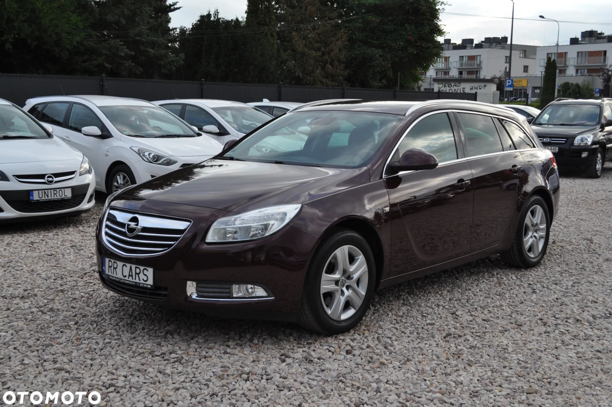 Opel Insignia 1.6 Turbo Sports Tourer - 13