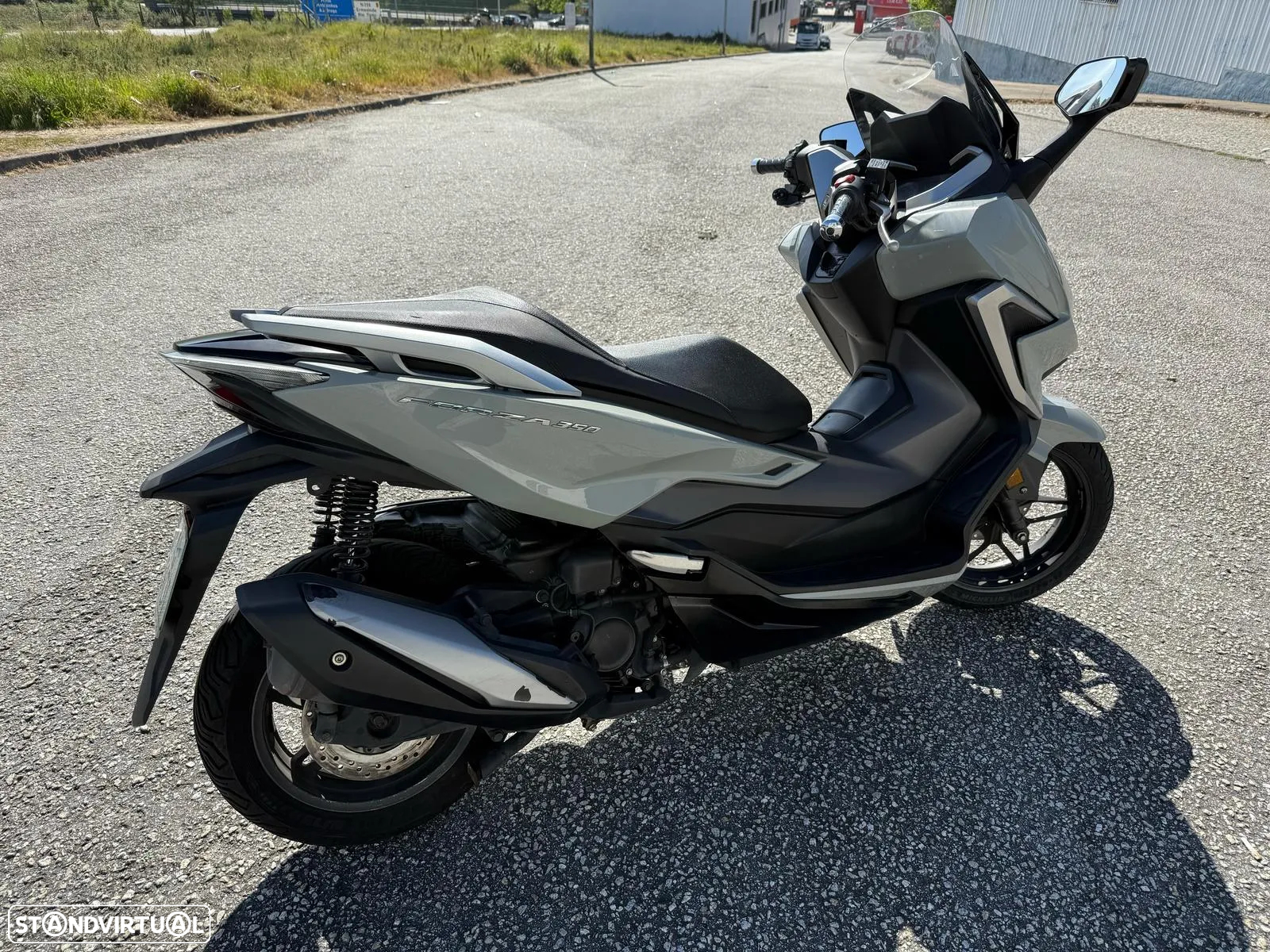 Honda Forza Bluetooth  ABS - 6