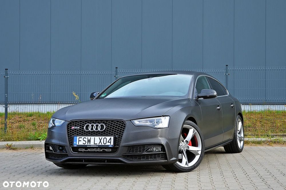 Audi A5 Sportback 3.0 TDI clean diesel Quattro S tronic - 4
