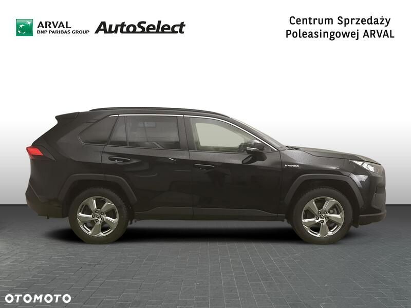 Toyota RAV4 2.5 Hybrid Comfort 4x2 - 8