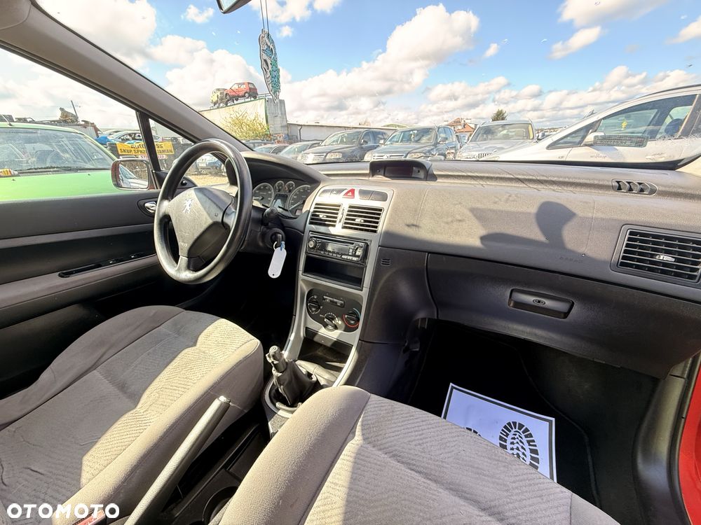 Peugeot 307 - 5