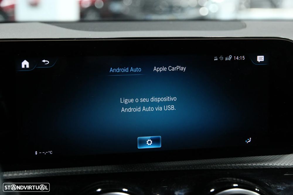 Mercedes-Benz A 180 d AMG Line Aut. - 17
