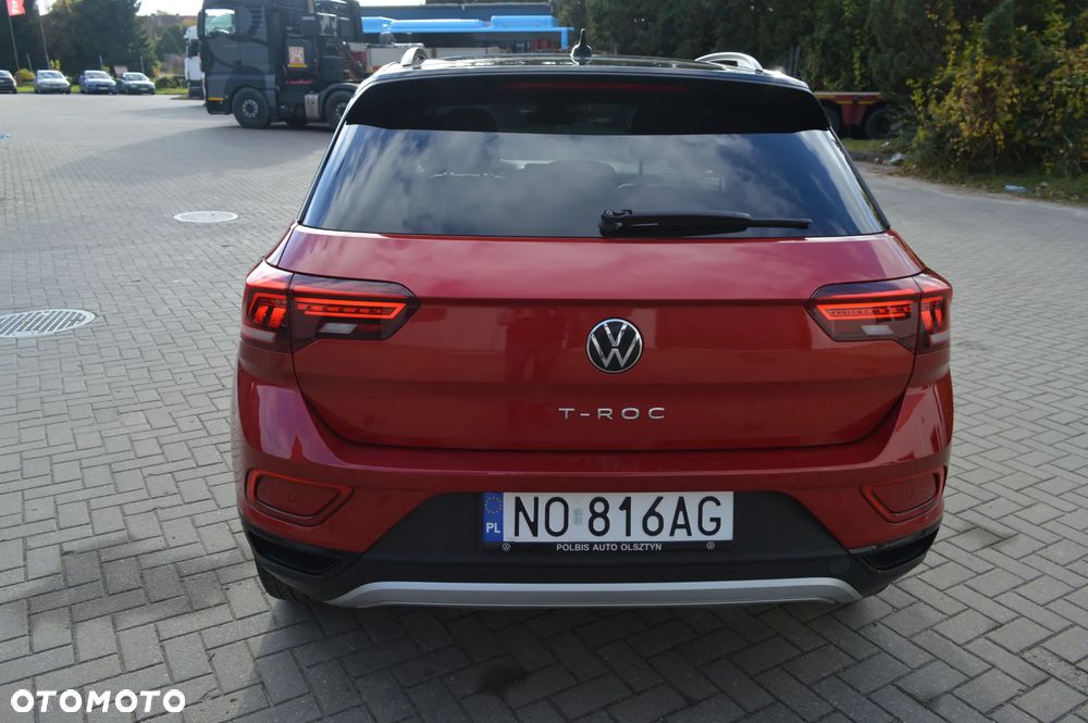 Volkswagen T-Roc 1.5 TSI Special Edition DSG - 9