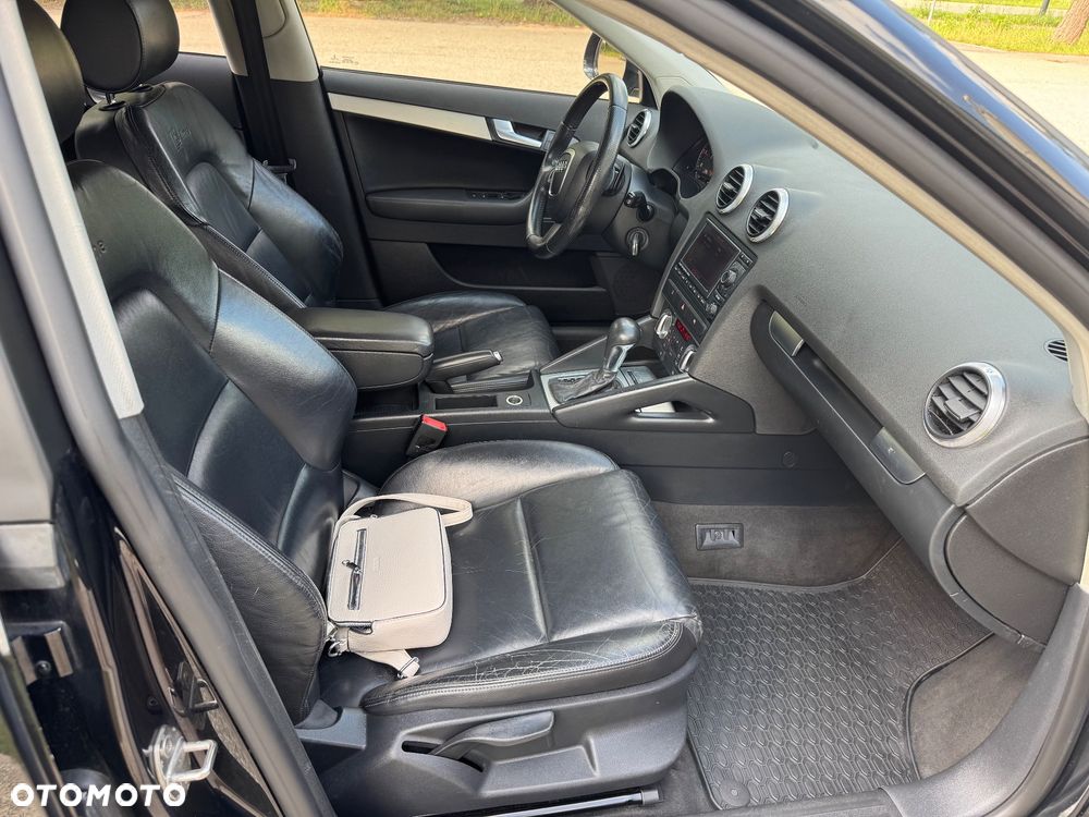 Audi A3 Sportback - 8