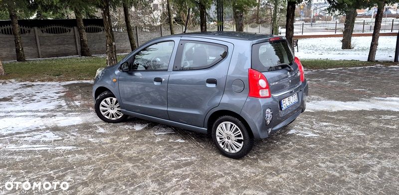 Suzuki Alto 1.0 Comfort - 18