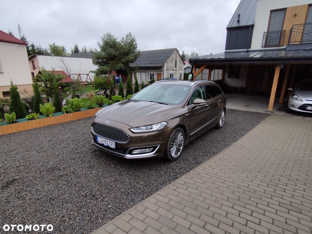 Ford Mondeo - 1