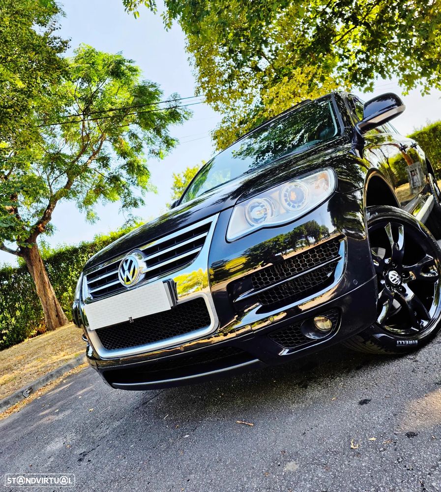 VW Touareg 3.0 TDI V6 - 7