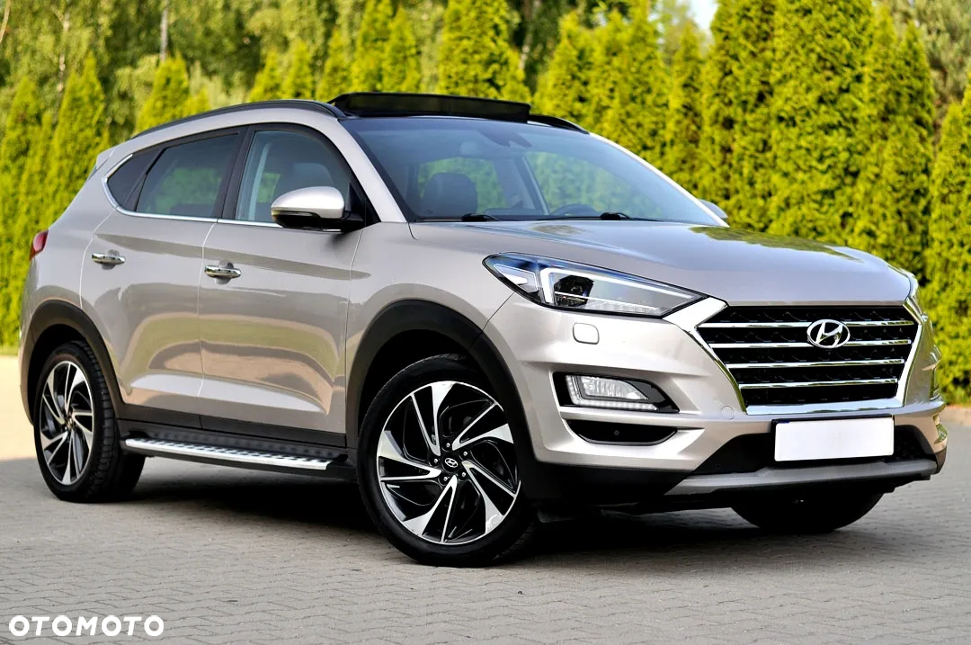 Hyundai Tucson 1.6 CRDi Style 2WD DCT - 3