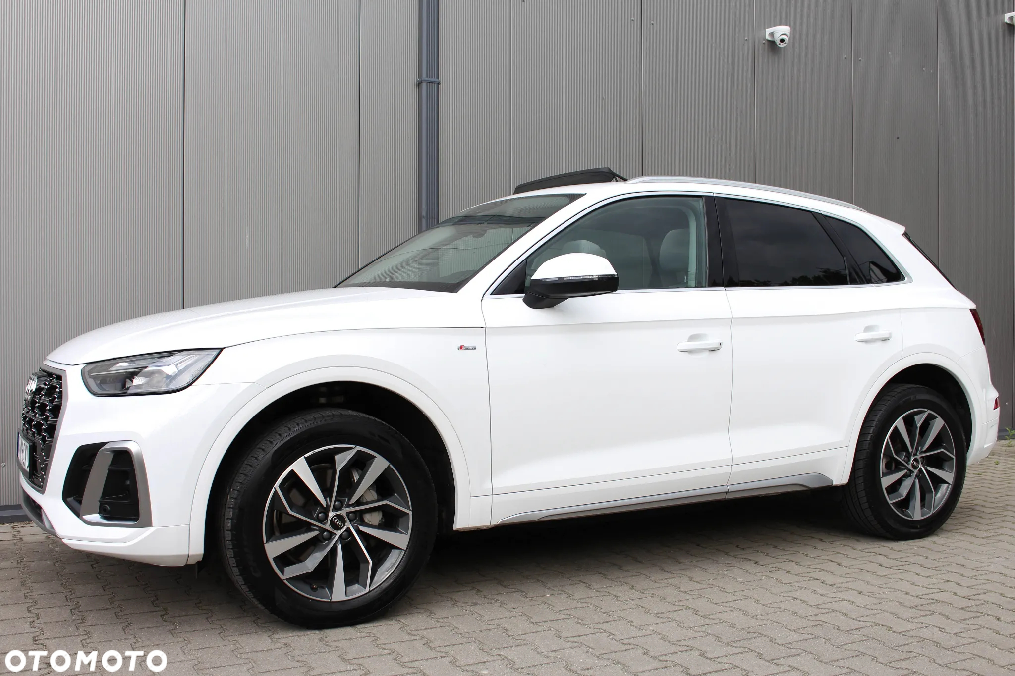Audi Q5 40 TFSI quattro S tronic S line - 37
