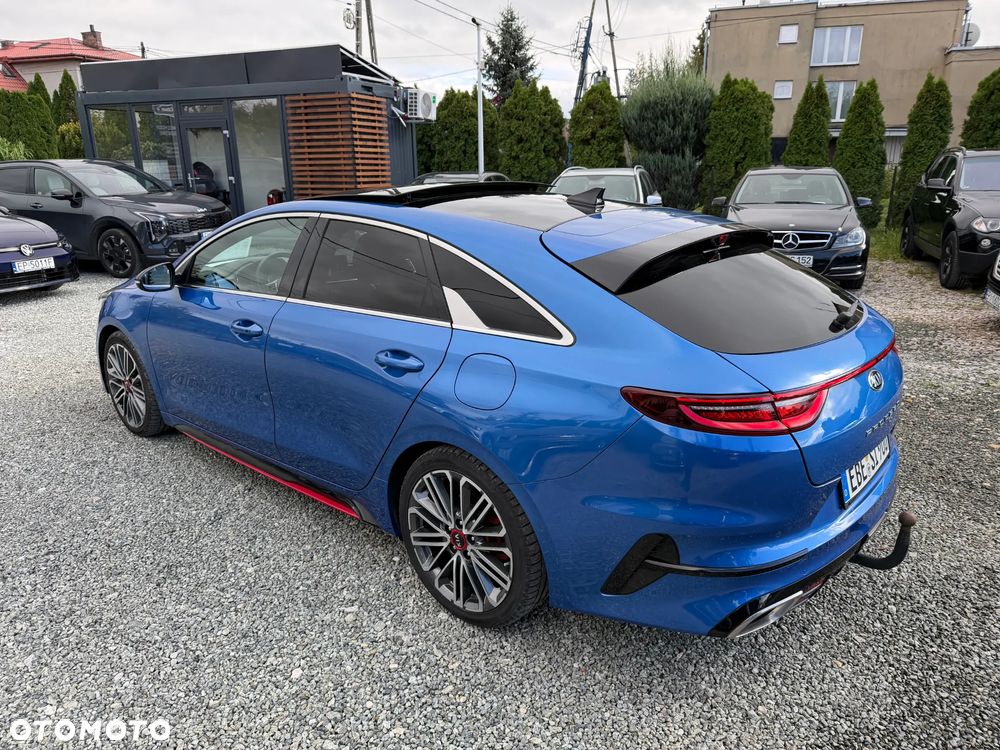 Kia ProCeed 1.6 T-GDI DCT7 OPF GT - 17
