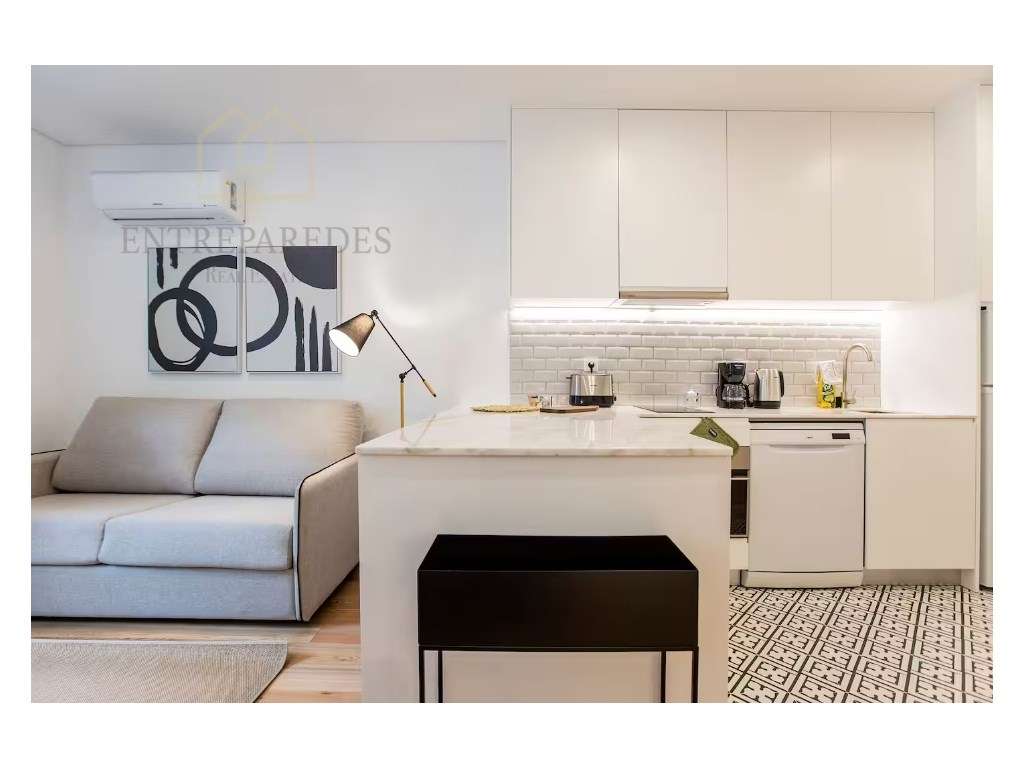 Apartamento T1 com Licença de Alojamento Local (AL) para comprar - ... - Grande imagem: 3/31