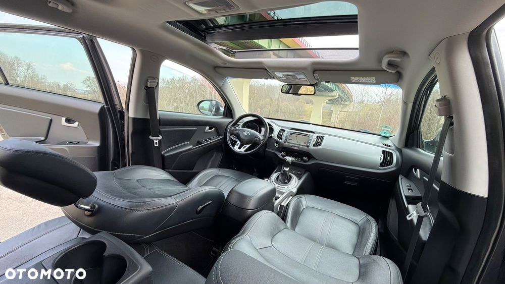 Kia Sportage 2.0 GDI AWD Spirit - 21