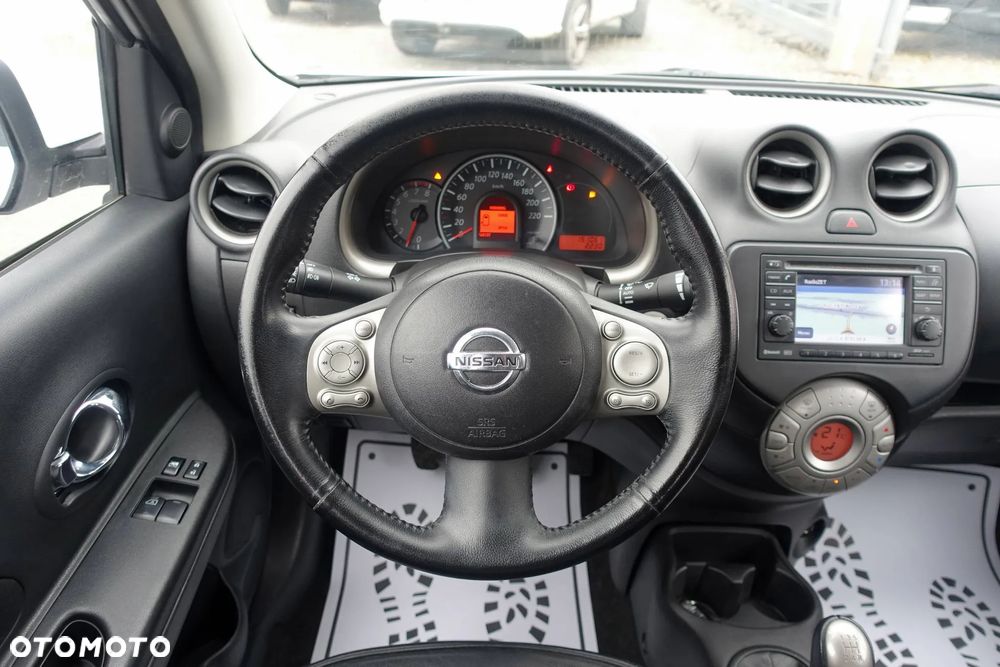 Nissan Micra 1.2 30 Jahre Edition - 14