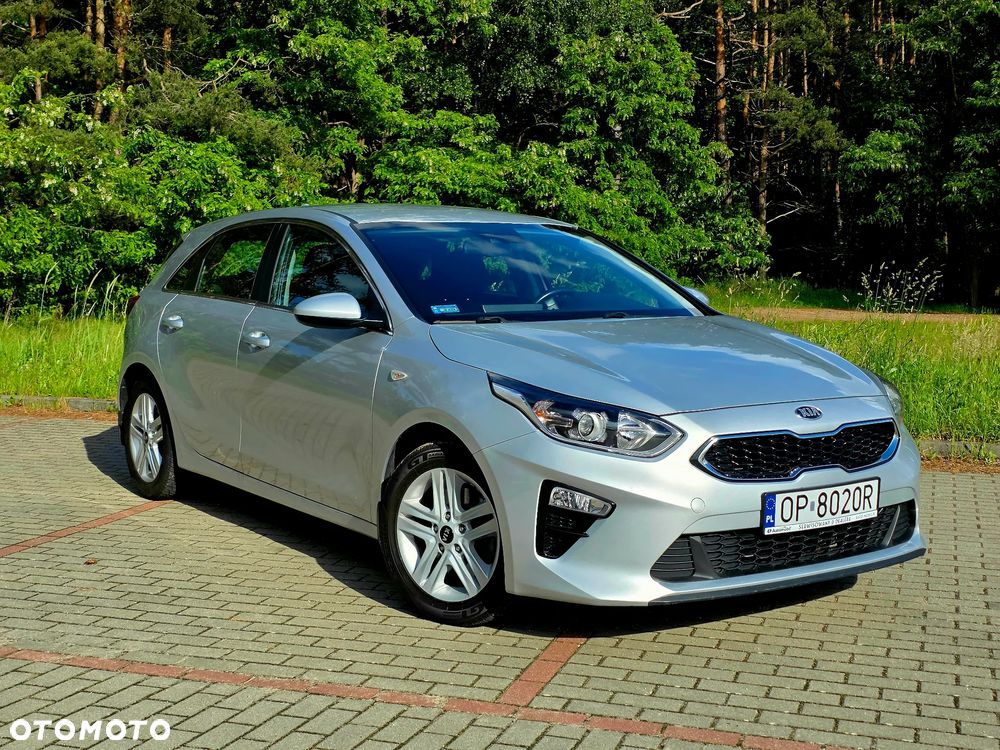 Kia Ceed 1.0 T-GDI L - 1