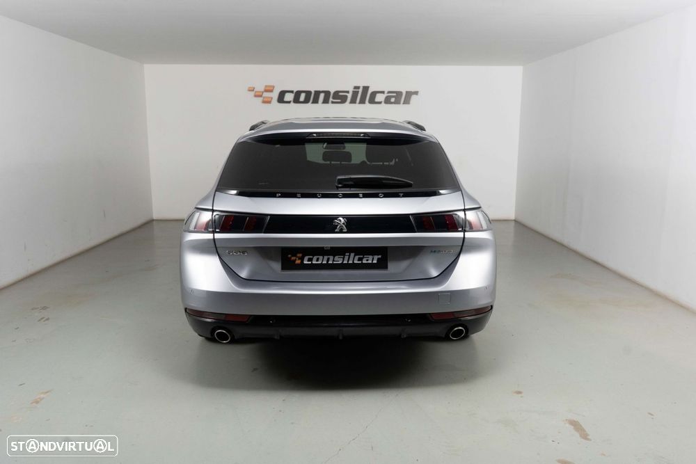 Peugeot 508 SW 1.6 Hybrid Allure Pack e-EAT8 - 5