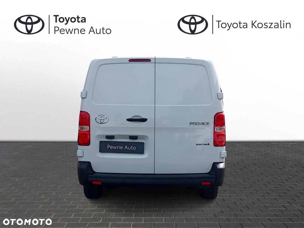 Toyota PROACE - 4