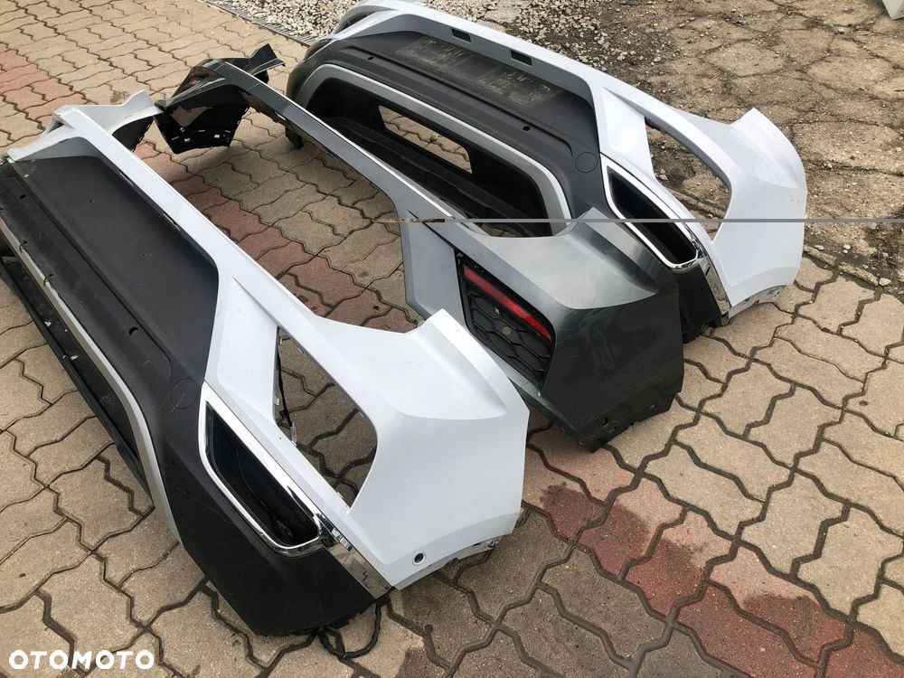 VW T-ROC 2GA ZDERZAK TYL TYLNI LIFT - 7