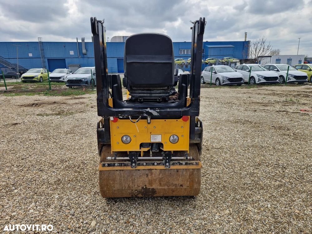JCB CT 160-100 VIBROMAX  VIBROCOMPACTOR - 8