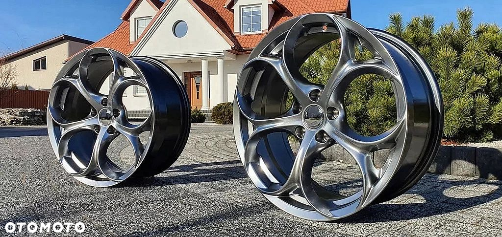 Felgi 1664 do Alfa Romeo 159 Giullietta Opel 18 - 5