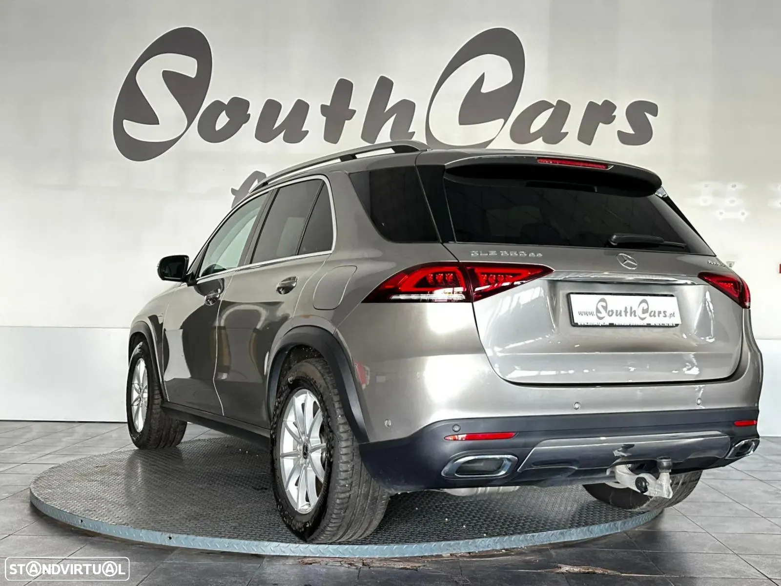 Mercedes-Benz GLE 350 de 4Matic - 10
