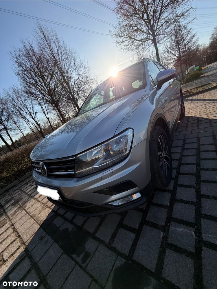 Volkswagen Tiguan 2.0 TDI BMT SCR 4Mot Comfortline DSG - 2