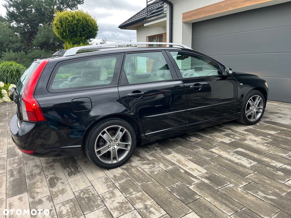 Volvo V50 DPF DRIVe - 10
