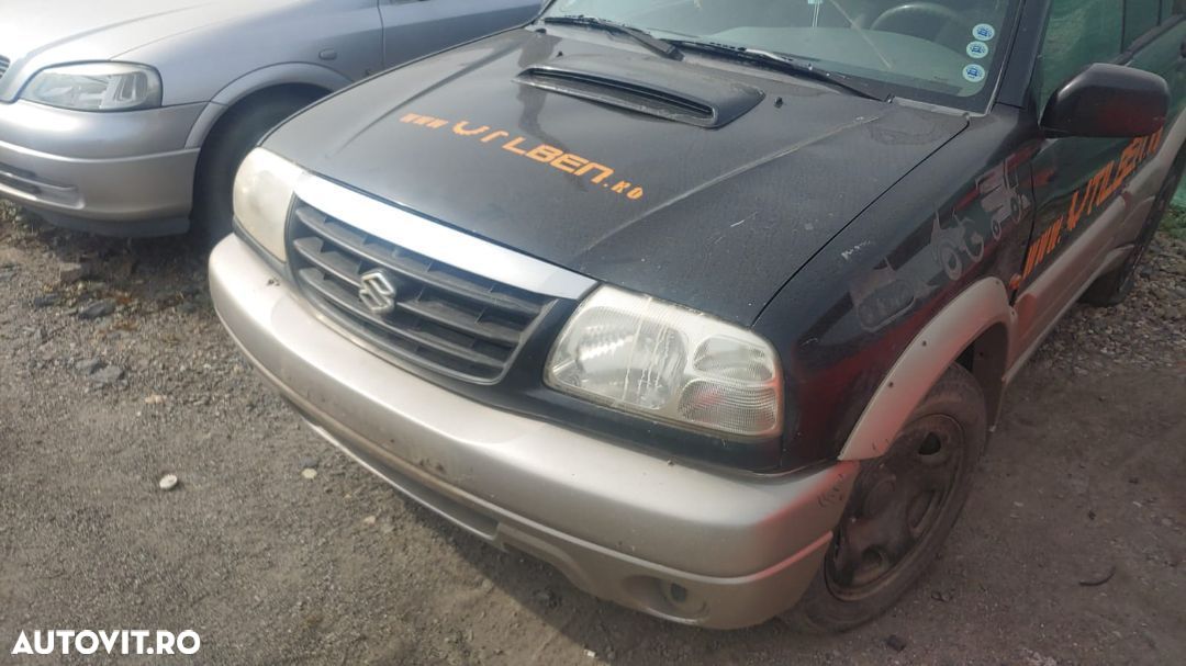 Dezmembrez Suzuki Grand Vitara 2.0 HDI - 1