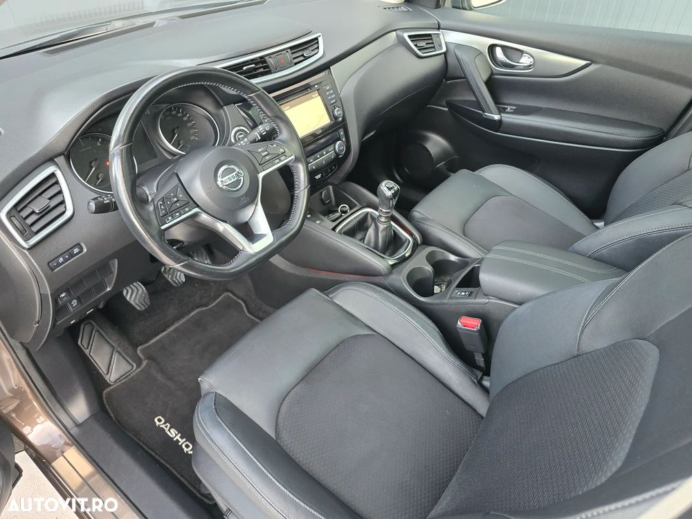 Nissan Qashqai 1.5 DCI TEKNA+ - 6