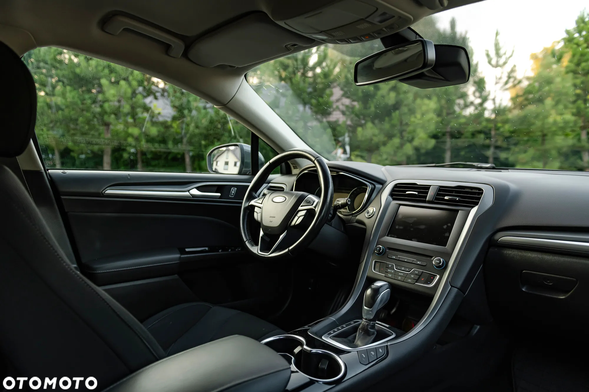 Ford Mondeo 2.0 TDCi Titanium PowerShift - 2