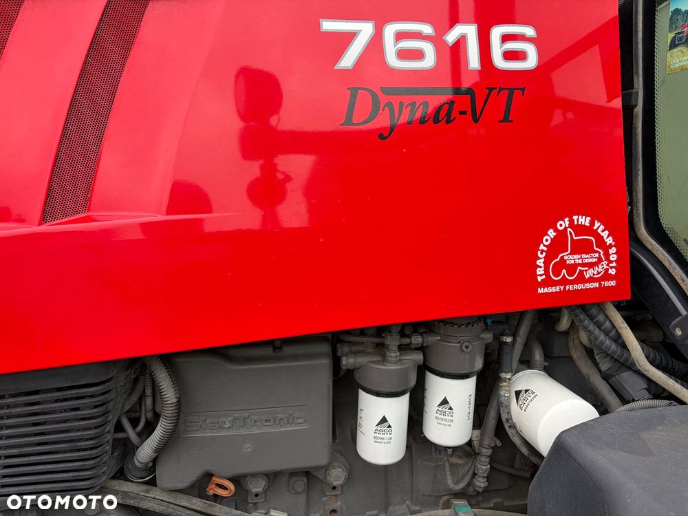 Massey Ferguson 7616 dyna-vt - 12