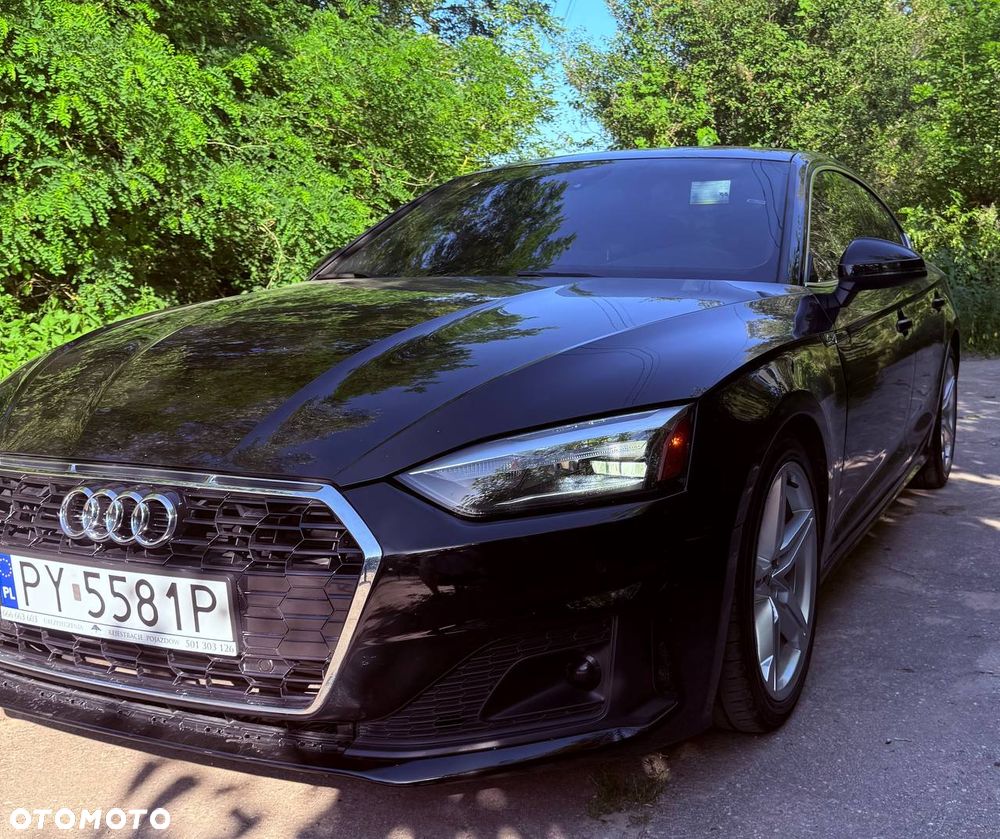 Audi A5 Sportback - 19