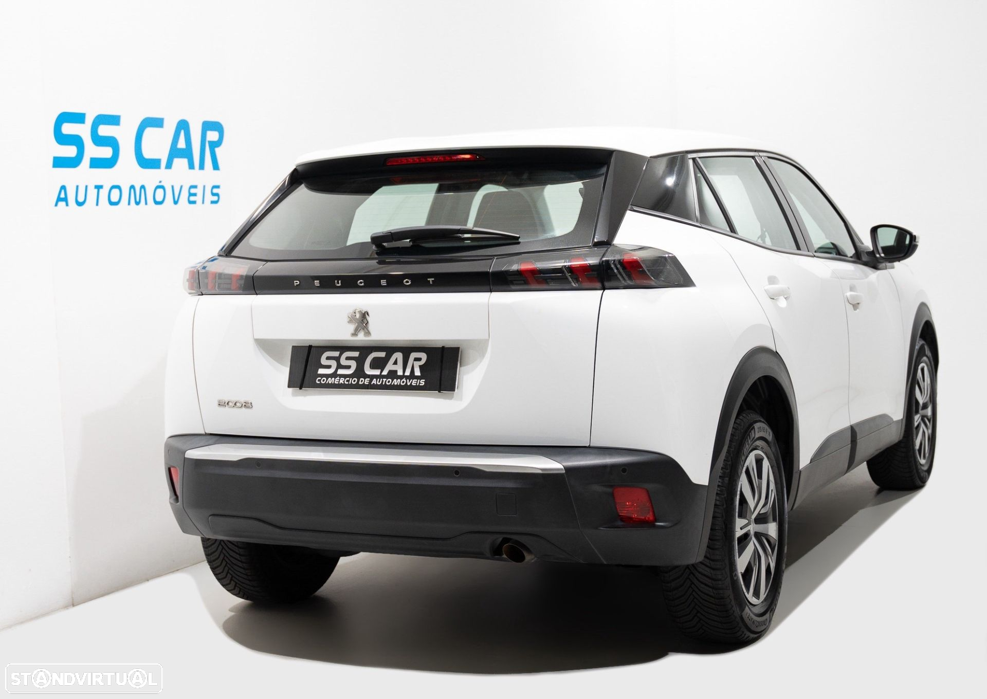 Peugeot 2008 1.2 PureTech Active - 3