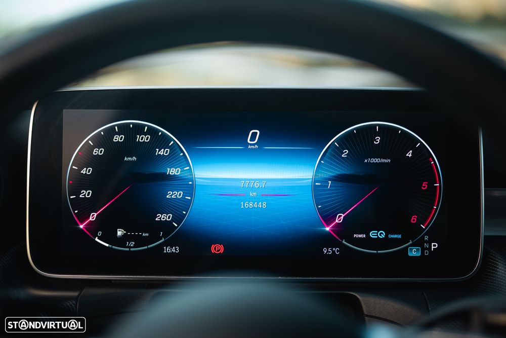 Mercedes-Benz C 220 d Avantgarde - 21