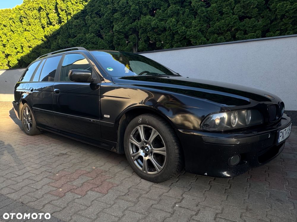 BMW Seria 5 - 2