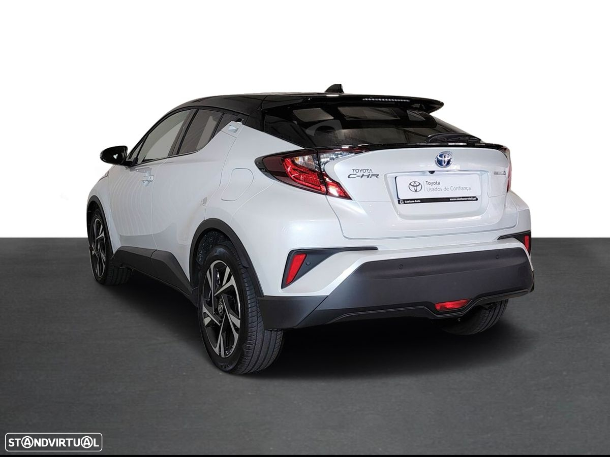 Toyota C-HR - 2