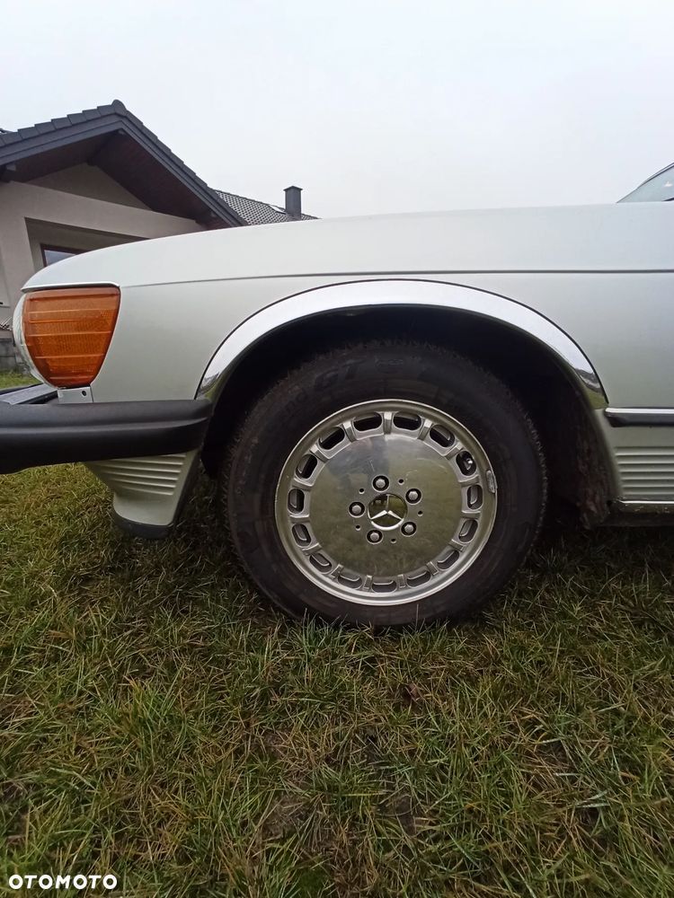 Mercedes-Benz SL - 5