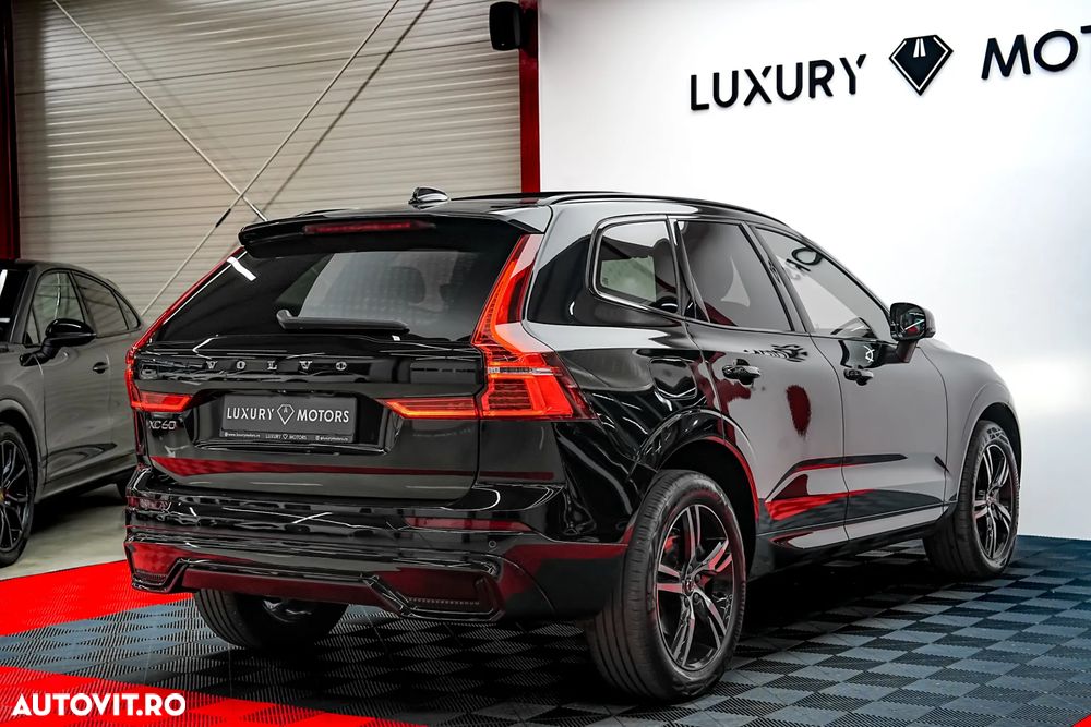 Volvo XC 60 B4 D AWD Geartronic RDesign - 11
