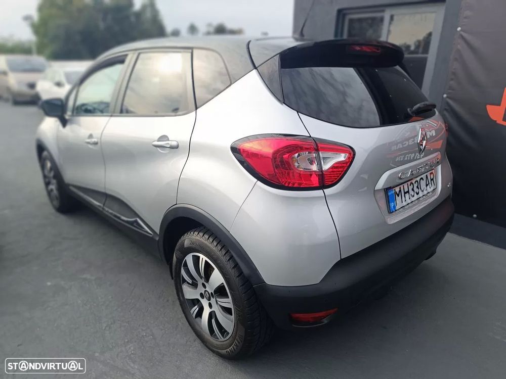 Renault Captur (ENERGY) dCi 90 LIMITED - 10