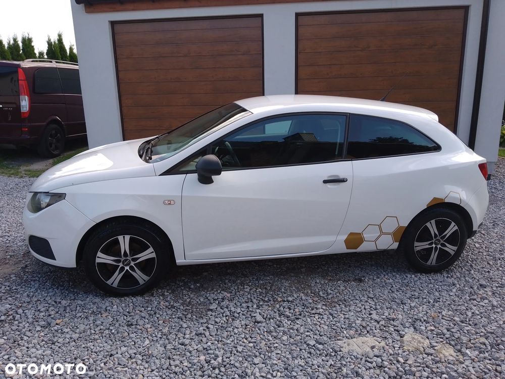 Seat Ibiza - 5