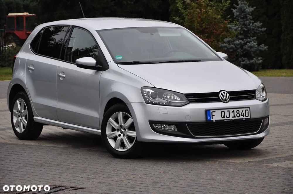 Volkswagen Polo 1.2 TSI (Blue Motion Technology) DSG Highline - 9